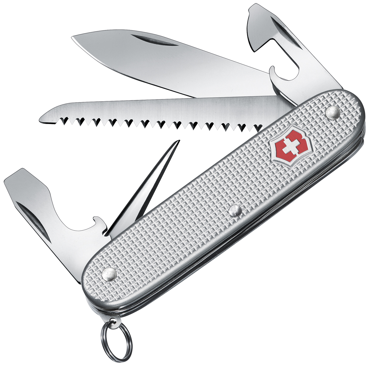 Victorinox Farmer Alox Taschenmesser